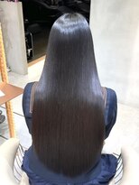 リール 銀座(R'EEL) 髪質改善/縮毛矯正/レイヤー/大人ガーリー/似合わせカット/銀座