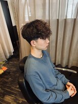 ヘアーイーダッシュ(HAIR E')&nbsp;スペインカール