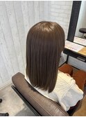 アッシュベージュ