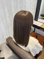 シータ 坂戸北口店(THETA)&nbsp;アッシュベージュ