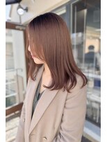 ビール 今泉店(BEER)&nbsp;【BEER 山崎雄太朗】忙しい朝でも整う上品ストカール