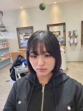 キューズ(CUES) オモボブ