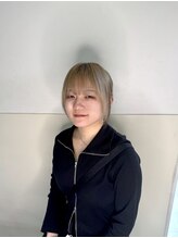 ヘアーラボ アズール(HAIR LABO AZUL)&nbsp;山田 麻由