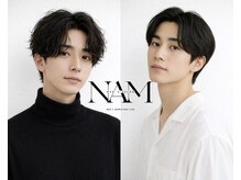 MEN'S SALON NAM 我孫子メンズカット&メンズパーマ【メンズサロン ナム】