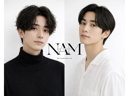 MEN'S SALON NAM 我孫子メンズカット&メンズパーマ【メンズサロン ナム】の写真