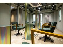 髪質改善＆カラー＆シールエクステ＆ハネエクステ　Love Stasy 表参道店