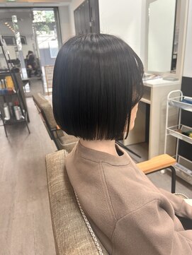 イーストバイエルゴ 川崎東口(EAST by ergo) タッセルボブ