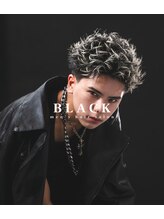 ブラック(BLACK)