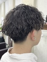 ヘアーサロン リーベ 東久留米店(Hair Salon Liebe)&nbsp;ブリーチハイライト髪質改善ダブルカラーレイヤーカット