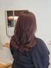 【女性限定】【人気No.1メニュー☆】似合わせカット+カラー+トリートメント