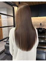 りしゅ 富雄店(RicHE TOMIO) choco brown
