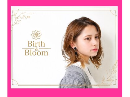 バースアンドブルーム(Birht&Bloom)の写真