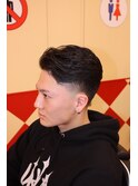 MEN’S/ニュアンスパーマ/ニュアンスウルフ/府中