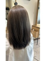 ジョワイユヘアーデザイン(Joyeux)&nbsp;joyeuxおしゃれハイライト、インナーカラー【盛本彩乃】