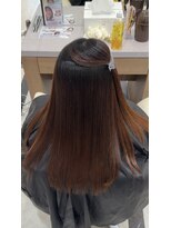 ガレリア 栄店(GALLARIA) 360度どこからみても美しい【最高の艶髪】ロング