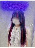 赤×紫