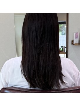 モンド ヘアクリエーション 下荒田店(monde hair creation) 【monde】before × after × 髪質改善