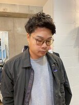 グッドプレイスアンドシング 江坂店(Good Place&thing) メンズカット/メンズ/メンズカラー/メンズパーマ/江坂/江坂駅