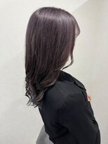 イルミ(iLUMi)&nbsp;iLUMi　×　バイオレットカラー