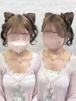 クラビス(CLAVIS)&nbsp;マリーちゃんヘア
