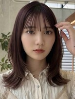 ミンクスリッカ 表参道(MINX RICCa)&nbsp;動きと柔らかさで一気に垢抜け