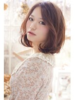 ガーランド (Garland)&nbsp;『とびきり愛らしい』フェミニティヘア☆