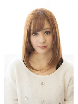 ヘアースペース 練馬店(hair space COCO) 【ご予約TEL：0359469344】ダブルカラー＆グラデーション