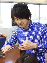 ヘアブティックボズワン 溝の口店(HairBoutiqueBOZ 1)&nbsp;kita 