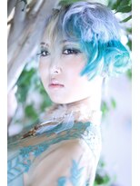 オーバーキャプテンネイキッド(OVER CAPTAIN NAKED)&nbsp;アサヒデザイナーズカップ2014＊モデル部門＊長野大会作品