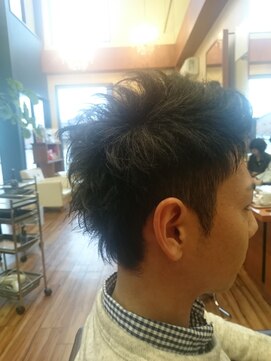 シャンパトラ(SCHON PATRA) 無造作ショート