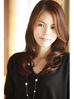 コージー リゾート バイ アンツ 茅ヶ崎駅前店(cozy resort by ANT'S)&nbsp;【ANT'S】艶めく洗練Hair