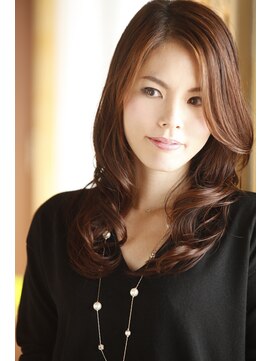 コージー リゾート バイ アンツ 茅ヶ崎駅前店(cozy resort by ANT'S) 【ANT'S】艶めく洗練Hair