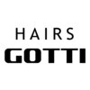 ヘアーズ ゴッチ(HAIRS GOTTI)のお店ロゴ