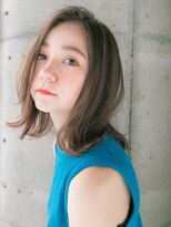 リリアン 青山(relian)&nbsp;毛先アレンジ可能な縮毛矯正☆