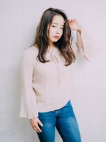 サンクチュアリ(Sanctuary)&nbsp;重ため大人ロング