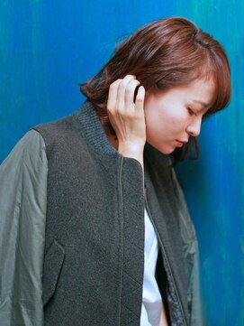 ランティス(LANTiS) 『 outside wings 』 bob