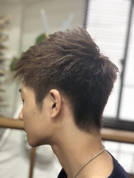 HF メンズカット