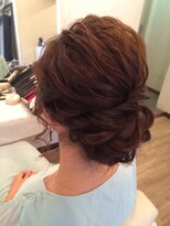 マカリィ 上野御徒町店(Makalii)&nbsp;ゆるふわ大人アップ