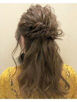 モードケイズ 尼崎店(MODE K's) セットアレンジ