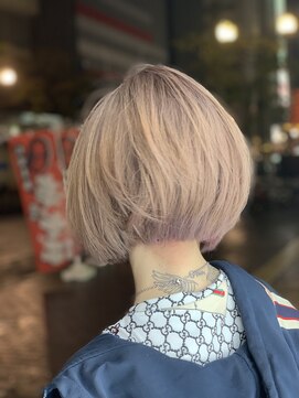 アスイン(asuin) 春色カラーポイントピンク
