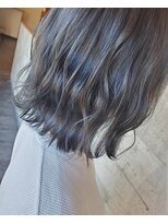 ミルヘアデザイン(mil hair design) アッシュ