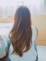 ポッシュ 原宿店(HAIR＆MAKE POSH) 美髪エステ　ヴァリジョア