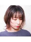 スプリングレイヤー【熊本市東区/帯山/長嶺/髪質改善/縮毛矯正】