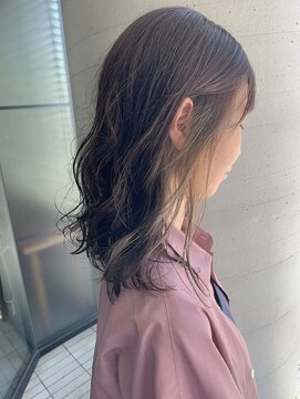 サーカス(circus) 大人のインナーアッシュカラー★