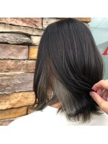 ルシードスタイルチェル&nbsp;インナーカラー