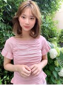 韓国風レイヤーボブ【アフロート小笠原】