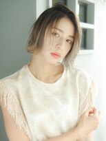 リノ 船橋(Lino)&nbsp;切りっぱなし☆ミニボブ