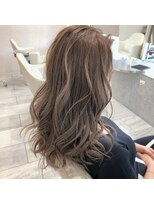 ウシワカマル ミライ(USHIWAKAMARU MIRAI)&nbsp;王道ミルクティーバレイヤージュ