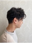 メンズパーマ【平塚】