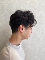 アース 平塚店(HAIR & MAKE EARTH) メンズパーマ【平塚】
